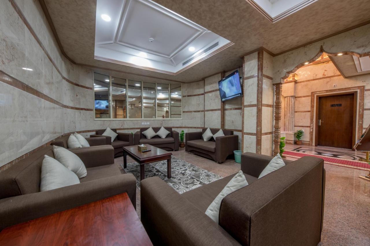 شقق حديقة الزهور 2 للشقق المخدومة Yanbu Exterior foto